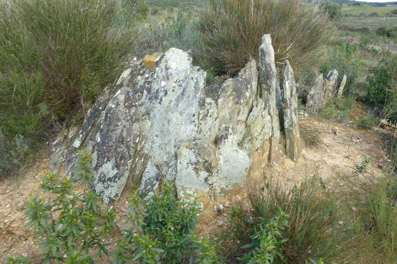 DOLMEN - LA JOANINHA