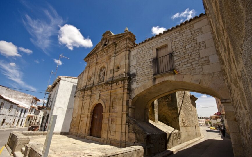 Ermita de San Juan - Zarza la Mayor
