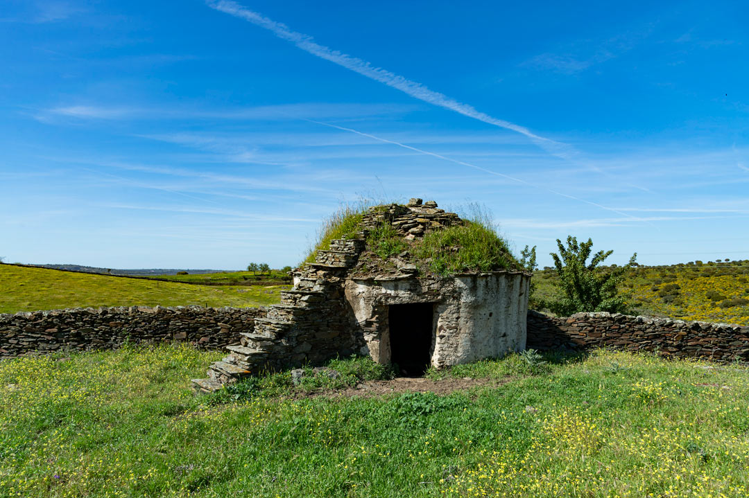 Bujío - Mata de Alcántara