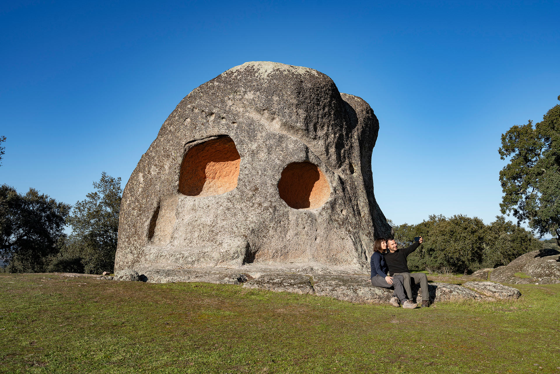 Peña Buraca - Piedras Albas