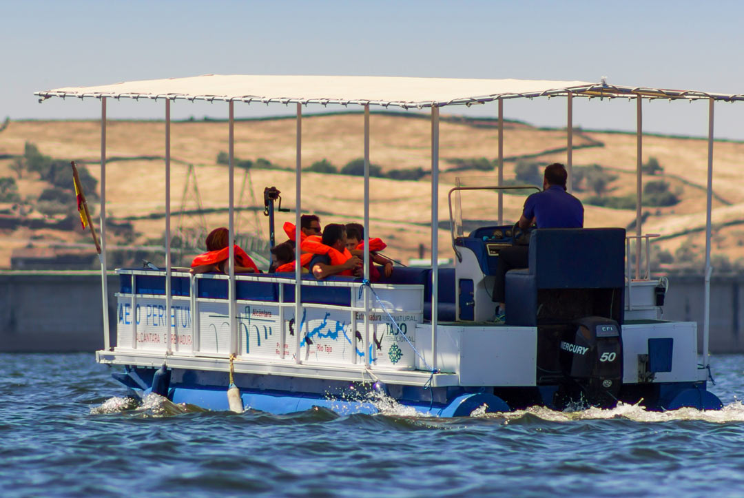 Barco del Tajo