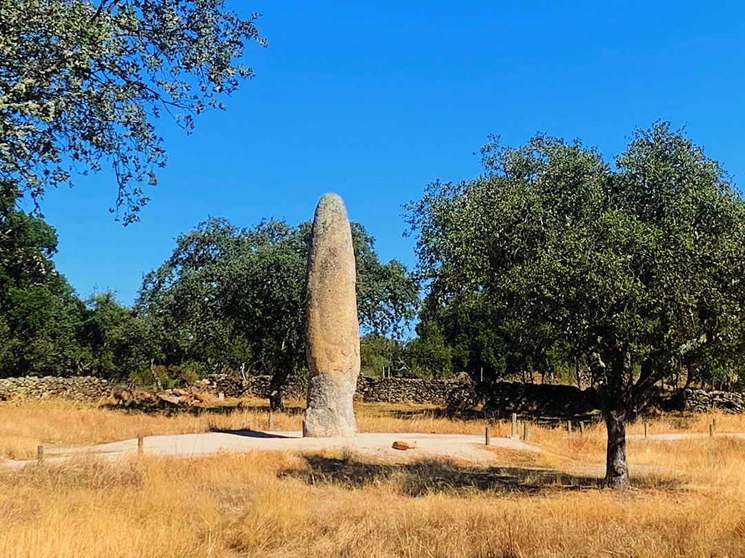 Menhir de Meada