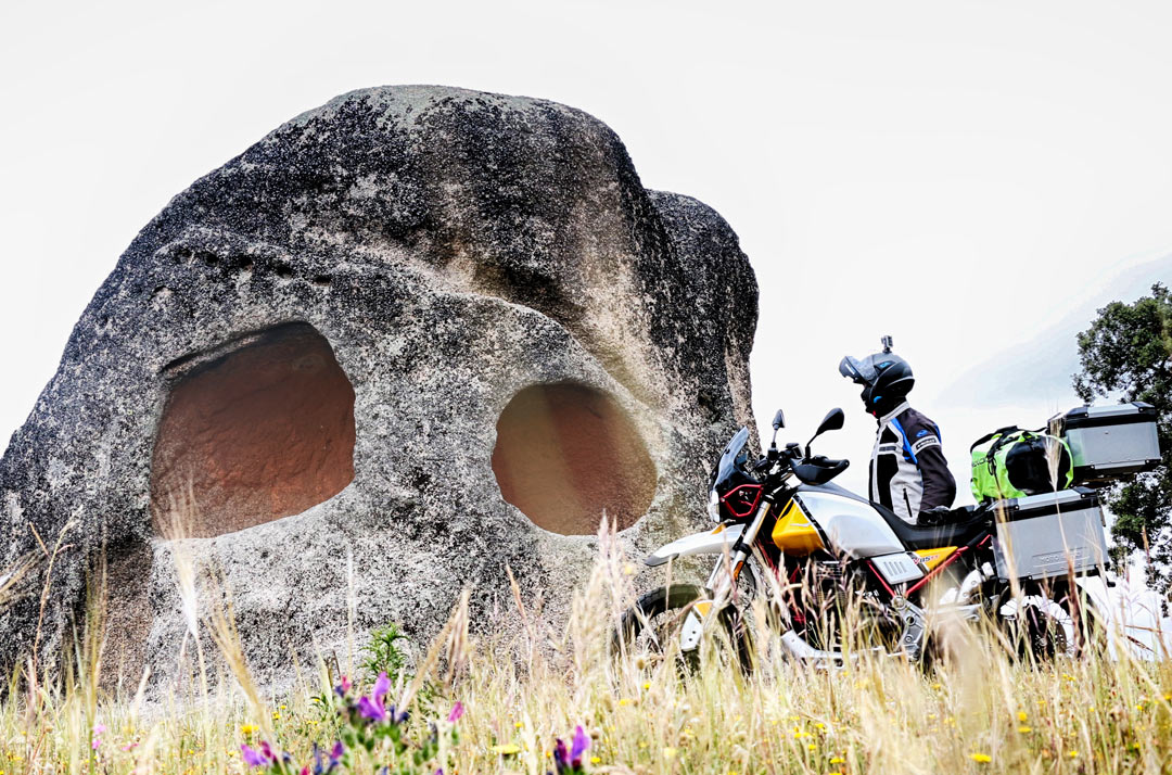 Peña Buraca - Piedras Albas