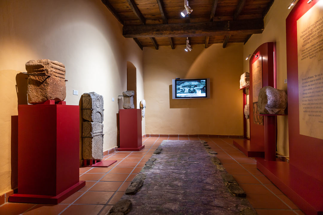 Centro de Visitantes de Valencia del Alcántara