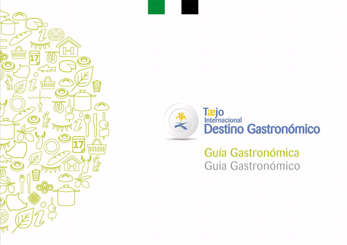 Guía gastronómica Tajo Internacional