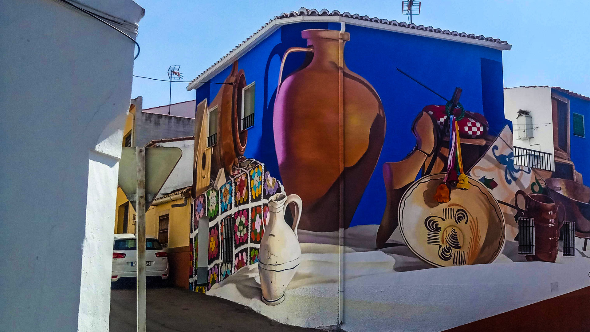 Mural Salorino Mural Salorino