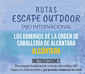 Mapa y Rutas Tajo Internacional