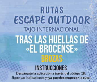 Mapa y Rutas Tajo Internacional