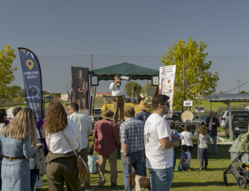 Éxito del Mes de la Reserva de la Biosfera Tajo Internacional 2024:  Un evento inolvidable